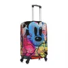 housse de protection personnalisée pour bagages, dessin animé mickey mouse, housse de protection pour valise amusante, costume pour 18 32 pouces