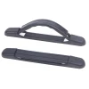 poignée de bagage, boîte de chariot, support de poignée télescopique, remplacement de traction, accessoires de valise noirs innovants et pratiques