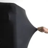 housse de protection pour bagages en tissu extensible, étui anti poussière pour bagages, adapté à une valise de 18 à 28 pouces, accessoires de voyage