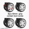 roue à bagages pour réparation de valise rimowa, roues porteuses de remplacement, boîtier de chariot spécial, roulettes silencieuses, accessoires de bagages