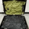 sacs de rangement sous vide de grande capacité, sacs d'emballage de voyage enroulables à main étanches, valise anti poussière et étanche à l'humidité, cube pour vêtements