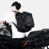 sac de moto étanche de grande capacité, sac à bagages multifonction, dégager hurbike t1, sacs à bagages de coffre