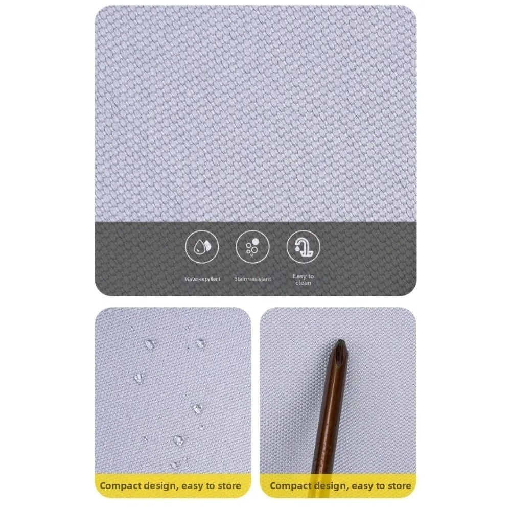 sac à main portable léger pour ordinateur portable, étui résistant à l'usure, porte documents antichoc, sac messager à bandoulière de voyage