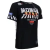 combinaison d'entraînement de combat debout mma pour hommes, équipement de boxe d'arts martiaux, tailles s 2xl pour fitness, gymnastique, entraînement, course à pied, vêtements de sport