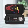 valise eva portable, étui de voyage, alimentation de démarrage de saut de voiture, chargeur de batterie de voiture, sac de rangement