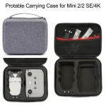 Sac portable pour DJI mini 4K, valise Mini 2SE, boîte de transport EVA de haute qualité, housse RC pour DJI Mini 4k min 2, accessoires