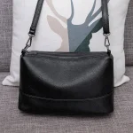 Sacs à main en cuir PU pour femmes, sacs de styliste souples pour dames, sac à bandoulière de luxe de grande capacité, fourre-tout