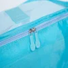 grand paquet de 6 sacs de voyage, organisateur de vêtements, sac de rangement, sac de valise de garde robe, organisateur de voyage, sac cube d'emballage de chaussures