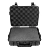 mallette de transport rigide en plastique abs, 9tantool box, Équipement de sécurité, mallette à outils portable, degré porteurs, mallette à outils en mousse