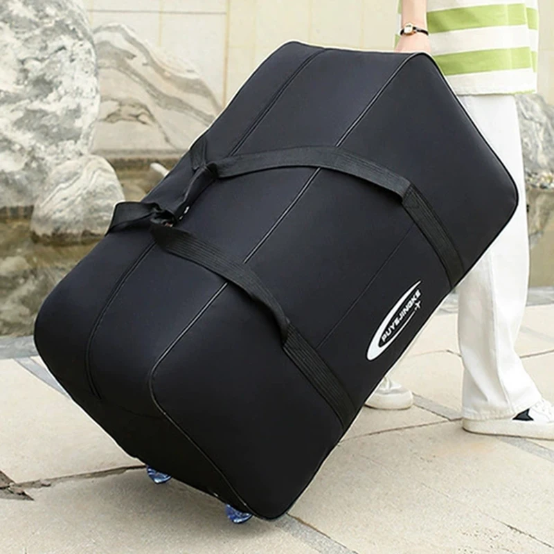 Camouflage Luggage Moving House Big Bag Thick Waterproof Oxford Cloth Moving Artifact Large Storage Men’s Travel Bags Duffle Bag Camouflage Luggage Moving House Big Bag Thick Waterproof Oxford Cloth Moving Artifact Large Storage Men’s Travel Bags Duffle Bag