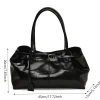 sac à main vintage pour femmes, grande capacité, sac de transport sous les bras, mode femme décontracté, fourre tout à bandoulière unique, nouvelle collection 2025