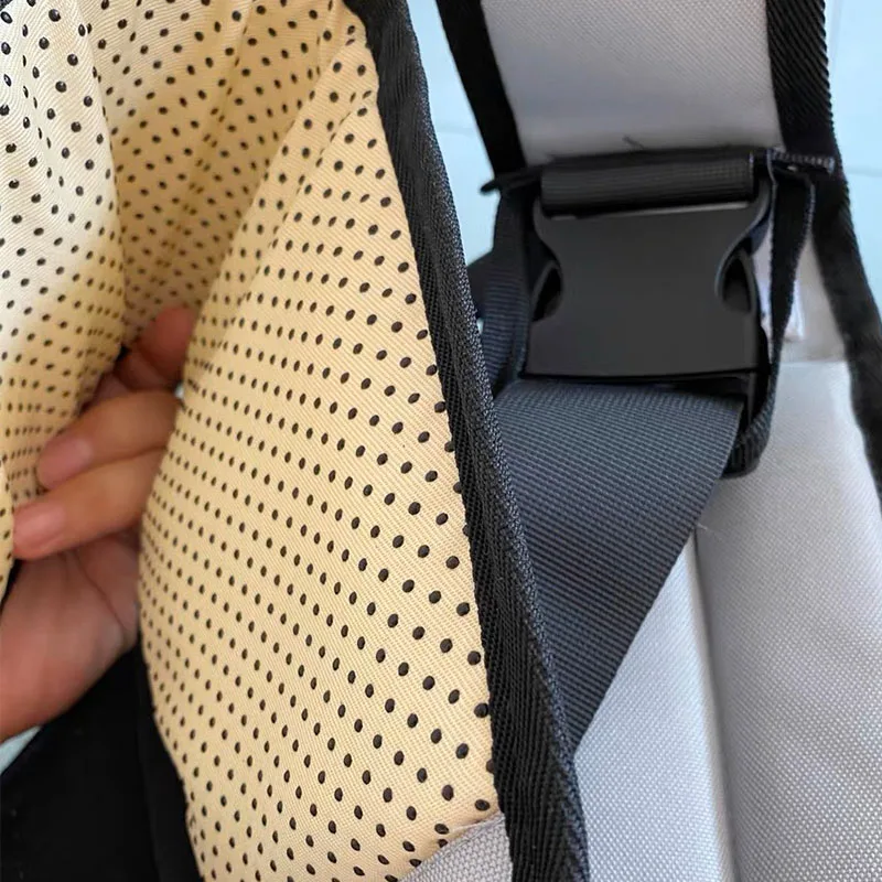 Écharpe de transport portable pour tout petits, asymétrique épaule dénudée, 1 à 3 ans, 20kg, ceinture réglable, sangle de taille pour bébés et enfants, écharpe enveloppante swadde