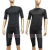 xbody ems sous vêtements ems costume xems corps complet xbody formation costume ems sous vêtement lyocell polyamide élasthanne pour machine ems