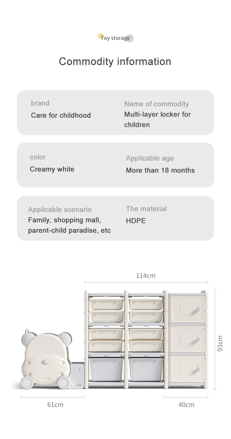 ensemble de vêtements de style moderne pour enfants, armoire de rangement pour enfants, bureau à domicile, hôtel pour bébés, nouvelle mode