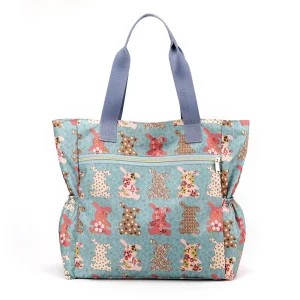 Sac à main en tissu de grande capacité pour femme, sac à poignée supérieure, style azole, sac à provisions pour filles, sac de voyage pour femme, haute qualité Sac à main en tissu de grande capacité pour femme, sac à poignée supérieure, style azole, sac à provisions pour filles, sac de voyage pour femme, haute qualité