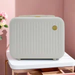 Mini bagage Portable, valise de voyage légère, boîte de rangement compacte, petit sac à main de 14 pouces pour les sorties