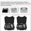 valise de sécurité pour importateur dji air 3/air 3s, étui de transport de grande capacité, coque rigide à sangle, accessoires de importateur, vpn, résistant à la pression