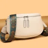 Sac fourre-tout en cuir véritable pour femme, sac à main en cuir de vachette de haute qualité, mode pour femme, sac initié, designer, sac messager pour femme