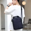 sacs à main de grande capacité pour hommes, nouveaux sacs à bandoulière tendance et cool pour hommes, sacoches en nylon, sac à main de voyage, sac à bandoulière