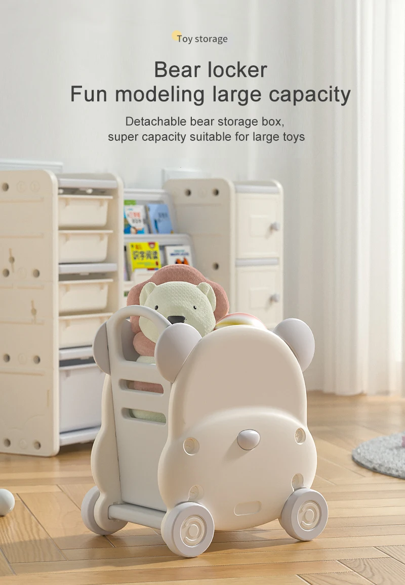 ensemble de vêtements de style moderne pour enfants, armoire de rangement pour enfants, bureau à domicile, hôtel pour bébés, nouvelle mode
