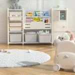 Ensemble de vêtements de style moderne pour enfants, armoire de rangement pour enfants, bureau à domicile, hôtel pour bébés, nouvelle mode