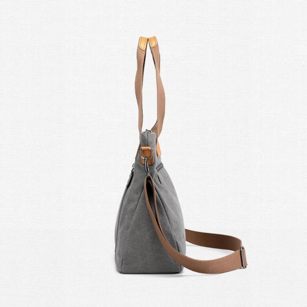 sac fourre tout élégant et fonctionnel pour femmes, usage quotidien, toutes les occasions, sacs à main pour dames, fourre tout en toile, sac en toile