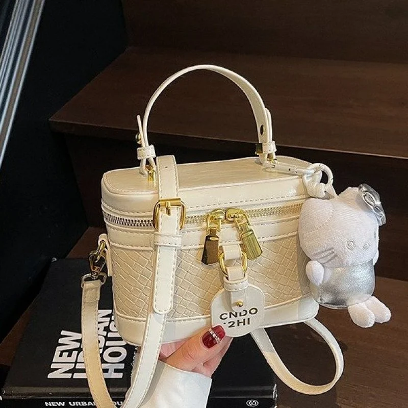 sac à bandoulière en cuir élégant pour femmes, sac à main de luxe de styliste, fourre tout élégant pour voyage, sac de shopping