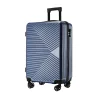 Petite Valise à Roulettes pour Étudiant, Sac à Bagages observateur Trolley, Mode Loisirs, Mot de Passe, 20 Pouces