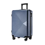 Petite Valise à Roulettes pour Étudiant, Sac à Bagages observateur Trolley, Mode Loisirs, Mot de Passe, 20 Pouces