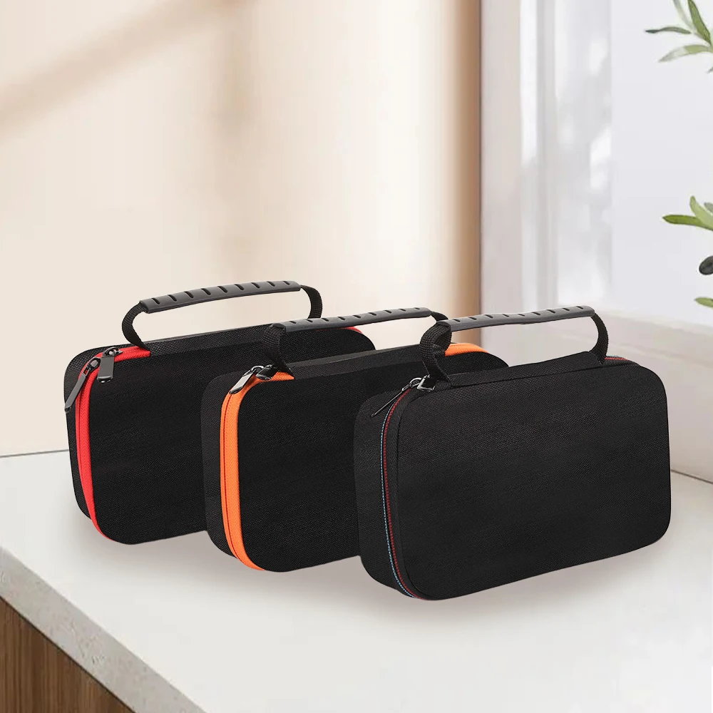 valise eva portable, étui de voyage, alimentation de démarrage de saut de voiture, chargeur de batterie de voiture, sac de rangement