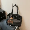 sacs à main de luxe pour femmes, en cuir de qualité supérieure, décontracté, simple, vintage et célèbre, style quotidien 