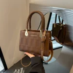 Sac à main Vintage brodé pour femmes, sac à bandoulière de styliste, motif Unique, petit sac à bandoulière carré de luxe, tendance