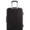 s/m/l/xl adapté aux bagages de 18 à 32 pouces housse de protection valise étui extensible valise protecteur bagages housse anti poussière