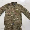 combinaison tactique multi poches, uniforme de camouflage, vêtements de travail, hauts et pantalons, ensembles d'entraînement, combinaisons ghillie de combat, vêtements de chasse en plein air