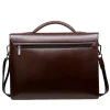 nouveau sac en cuir pour hommes sac de luxe marque femmes sacs mallette exécutive homme valise ordinateur portable hommes sac à main affaires fourre tout сумка