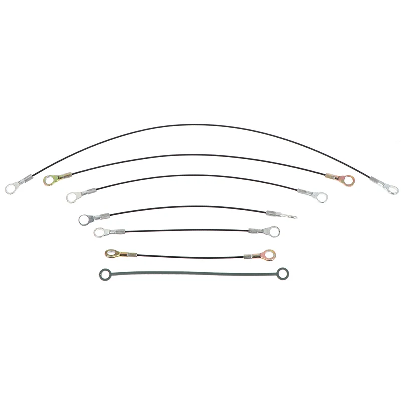 15/17/20/25/30/40cm pour boîtier supérieur, accessoires de rechange, cordon de serrage de coffre sh48 sh59 sh33 sh26 sh29 sh45 sh40 sh39