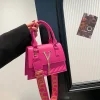 petit sac carré chic pour femmes, sac à main polyvalent à bandoulière et à bandoulière, mini sac à poignée supérieure pour usage quotidien, nouvelle collection 2025