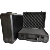 Valise de rangement avec cadre en alliage d&rsquo;aluminium, boîte de rangement avec éponge pour accessoires de caméra, microphone, centre commercial, outils de importateur RC