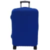 s/m/l/xl valise housse de protection pour bagages extensible valise protecteur bagages housse anti poussière adapté pour 18 32 pouces