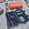 boîte de survie scellée étanche en plastique, taille s/l/xxl, conteneur de camping, boîte de rangement de voyage en plein air