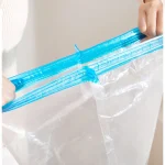 Sacs de rangement sous vide de plusieurs tailles, rouleau à main, sacs durables permettant de gagner de l&rsquo;espace pour vêtements, accessoires de voyage, organisateur de valise