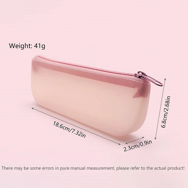 sac à crayons de grande capacité, esthétique, École, grande poudres, mignon, support de papeterie, Étui à stylos pour enfants, fournitures scolaires pour Étudiants