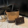 sacs à main de luxe pour femmes, en cuir de qualité supérieure, tendance, vintage, look haut de gamme 