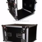 Étui de transport polyvalent 19 pouces, 10RU T1 Road Case