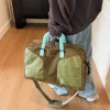 Sac de voyage pour courtes distances de grande capacité, sac à main, bagage à main pour voyage d&rsquo;affaires, sac de sport et de fitness, sac de rangement de voyage