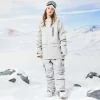 nouveau, hommes et femmes, vêtements de neige d'hiver, ensembles de combinaisons de ski de neige, vêtements de snowboard, vestes et pantalons de ski, veste de combinaison de ski pour adulte