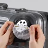 Couvre-roues à bagages, protection de valise anti-poussière, accessoires de voyage jetables pour valises à roulettes Couvre-roues à bagages, protection de valise anti-poussière, accessoires de voyage jetables pour valises à roulettes