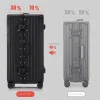 2025 nouvelles valise de voyage grande capacité bagage multifonctionnel 30 pouces valise 20 "28" boîtier de chariot valise cabine de voyage