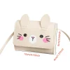 mini sacs à main en cuir pu pour enfants, petits sacs à bandoulière princesse pour bébés filles, porte monnaie mignon pour enfants, offre spéciale