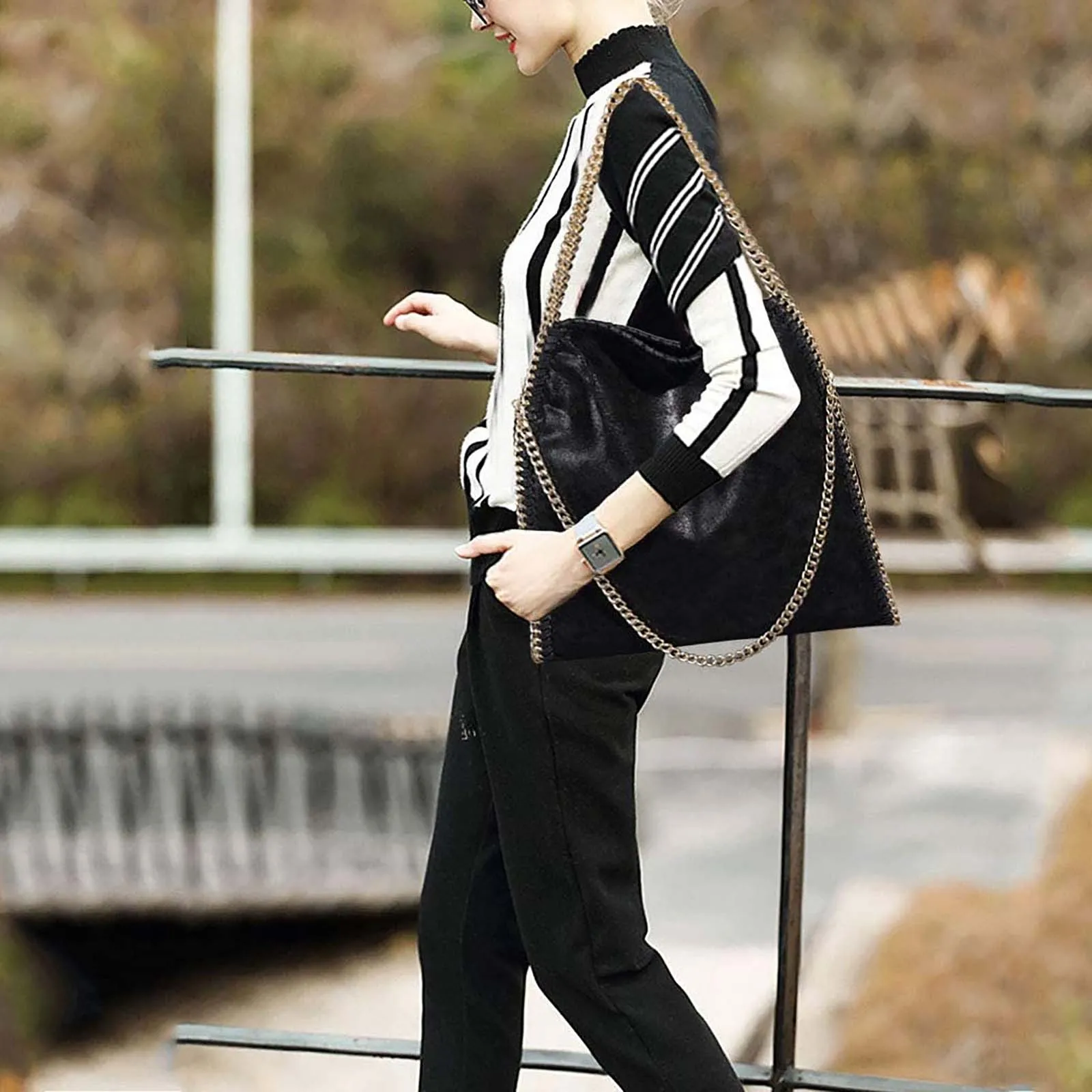 sac à bandoulière de luxe sac à main femme en cuir grande capacité sac unique en cuir souple sac à bandoulière unique sac à main décontracté pour les femmes